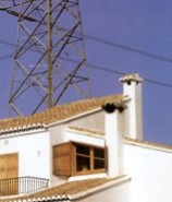 Contaminación eléctrica y electromagnética