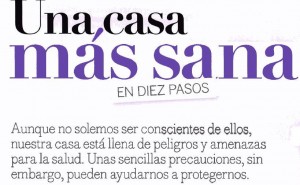 Una Casa Mas Sana