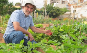 Cultiva salud, cultiva ecológico