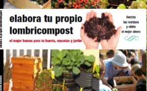 Elabora tu propio lombricompost